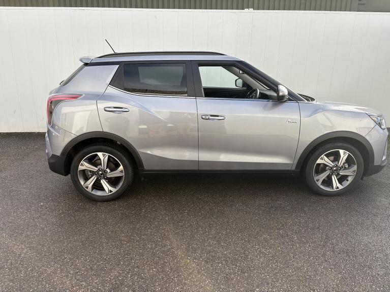 Used KGM Tivoli WU74ZDH 7
