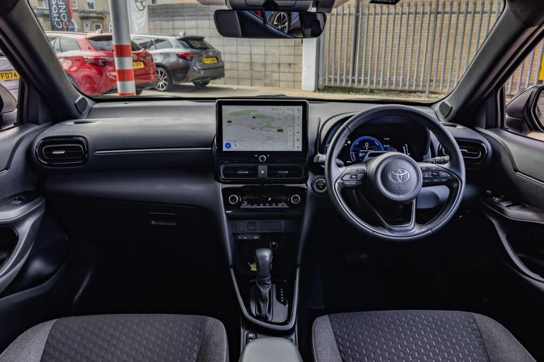 Used Toyota Yaris Cross WN26RVC 11