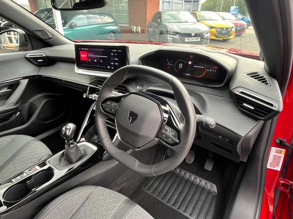Used Peugeot 2008 LO24ZVP 29