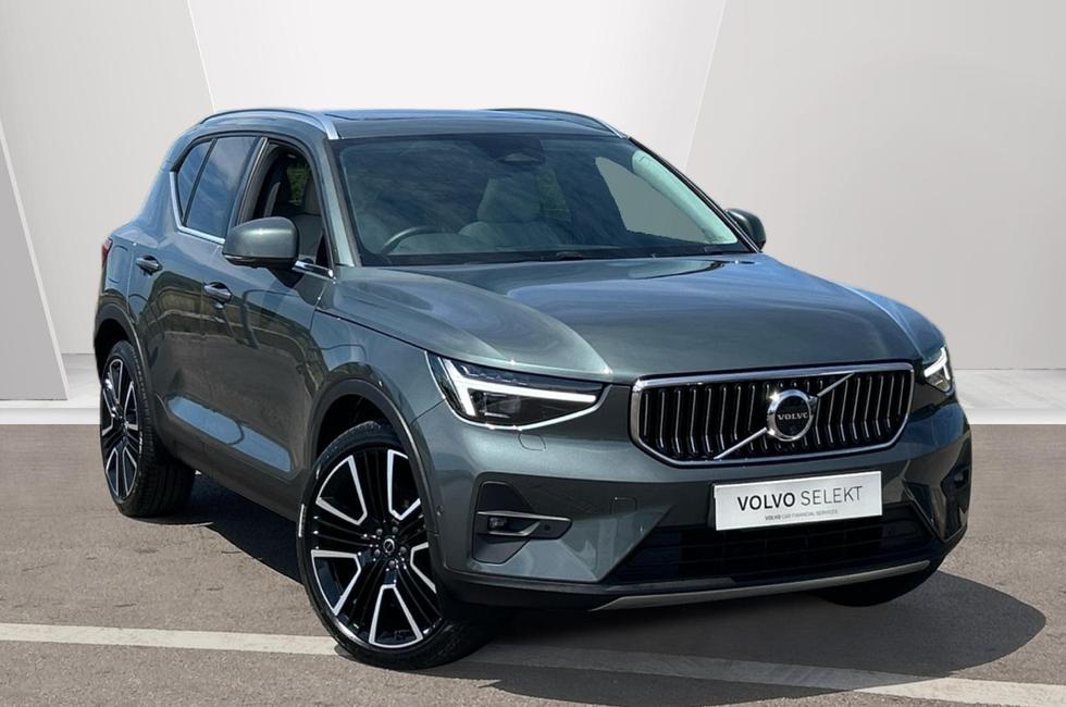 Volvo XC40