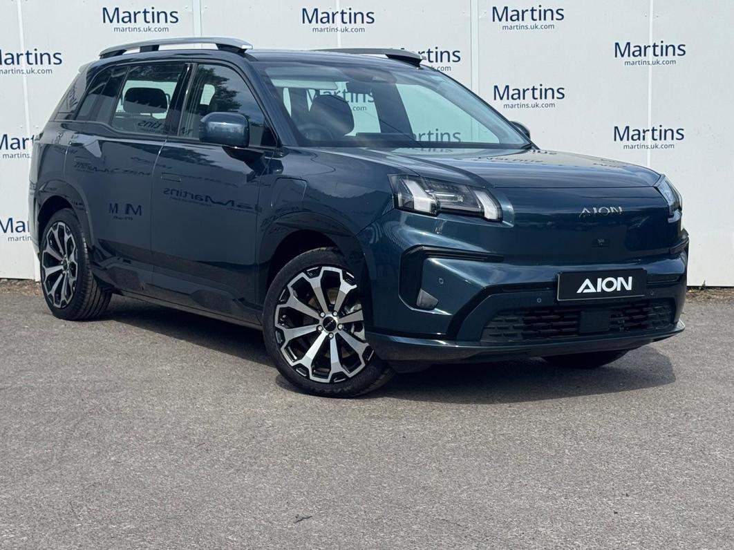 AION V 75.3kWh Auto 5dr