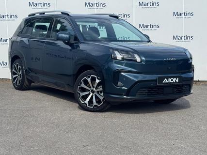 Used 2026 AION V 75.3kWh Auto 5dr at Martins Group
