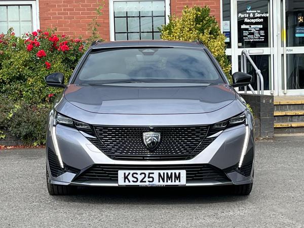 Used Peugeot 308 SW KS25NMM 11