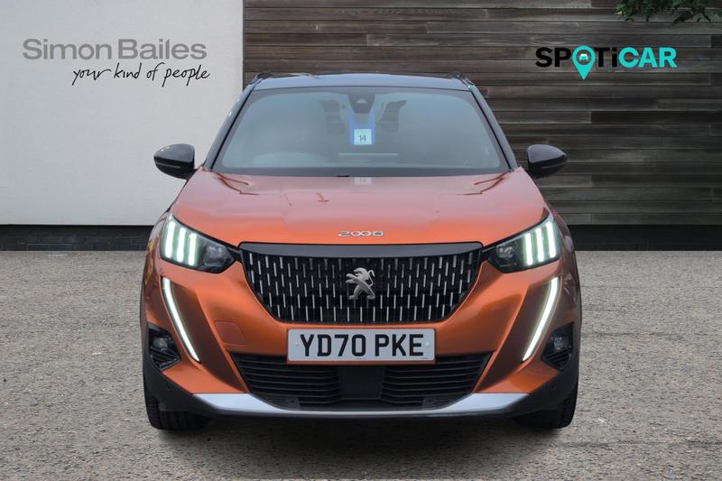 Used Peugeot 2008 YD70PKE 2