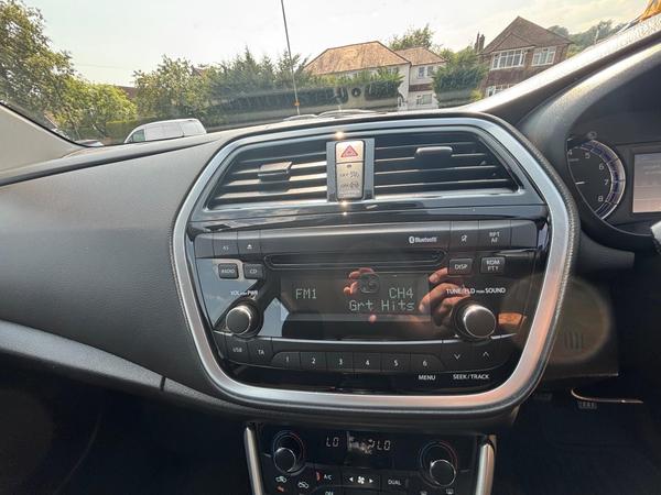 Used Suzuki SX4 S-Cross LN71MKV 16
