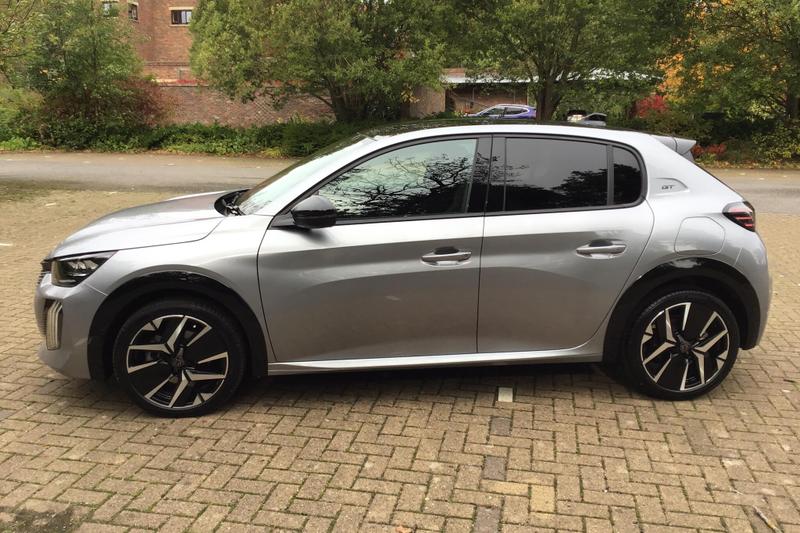 Used Peugeot 208 GK74OSA 39