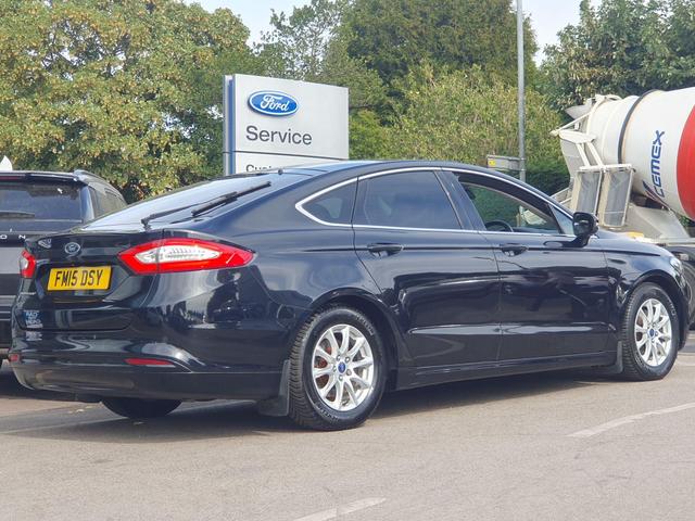 Used Ford Mondeo FM15DSY 7