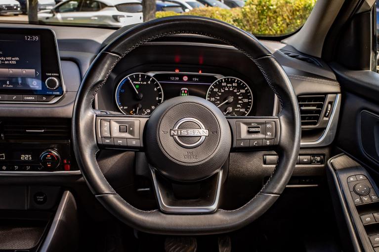 Used Nissan Qashqai YD72OFX 22