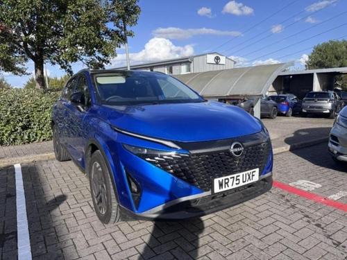 2025 Nissan Qashqai