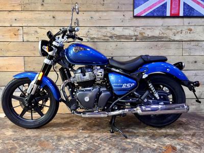 Used 2026 Royal Enfield Super Meteor 650 650 Constant mesh Euro 5 at Balmer Lawn Group