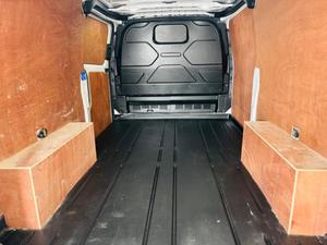 Ford Transit Custom Photo 25