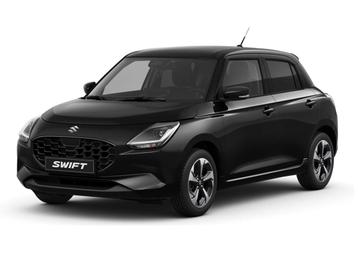 Used 2026 Suzuki Swift 1.2 MHEV Ultra Euro 6 (s/s) 5dr Super Black Pearl at Islington Motor Group