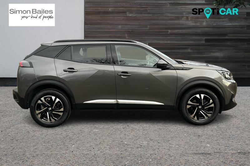 Used Peugeot 2008 YX71UPH 3