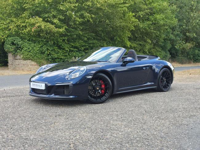 Used Porsche 911 VX19TAV 1