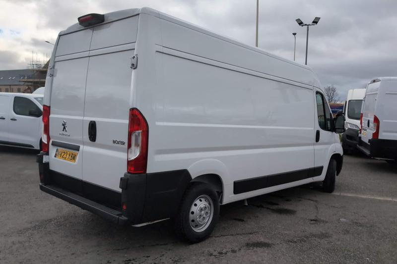 Used Peugeot Boxer NV23XCL 18
