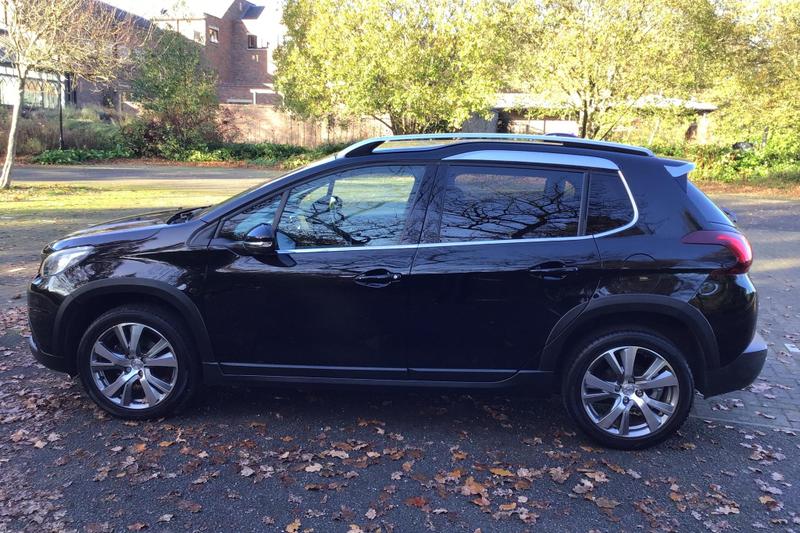 Used Peugeot 2008 ML66UGD 42