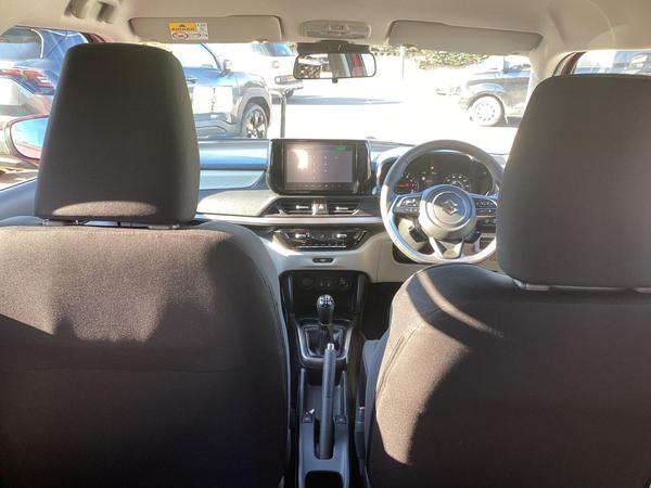 Used Suzuki Swift GP75CXL 10
