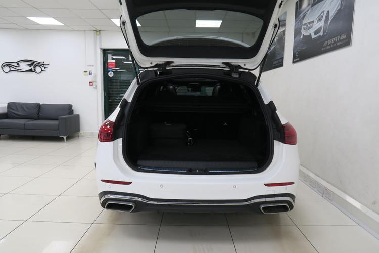 Used Mercedes-Benz C Class RE23VCU 20