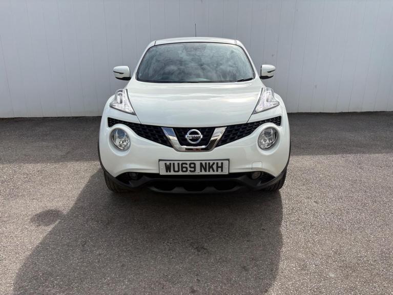 Used Nissan Juke WU69NKH 2