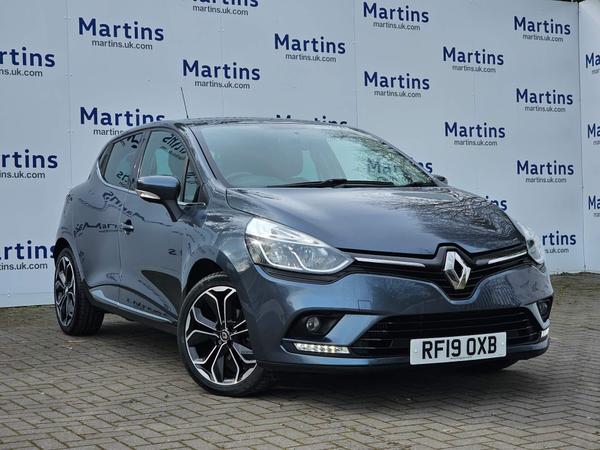 Used 2019 Renault Clio 0.9 TCe Iconic Euro 6 (s/s) 5dr at Martins Group