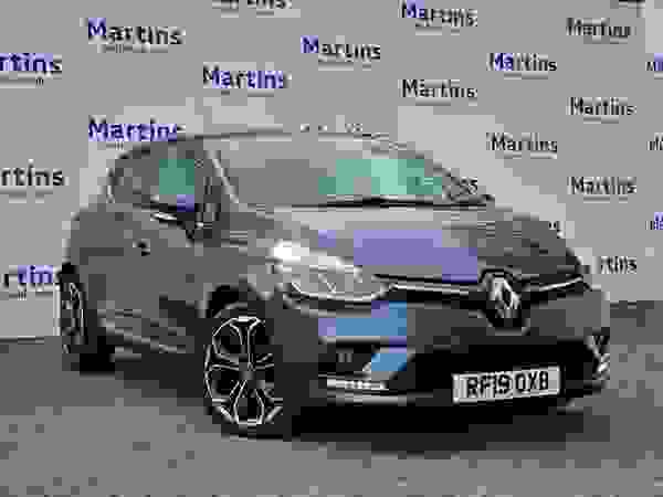Used 2019 Renault Clio 0.9 TCe Iconic Euro 6 (s/s) 5dr Grey at Martins Group