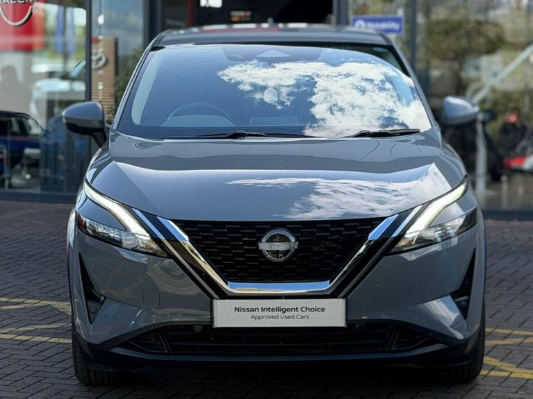 Used Nissan Qashqai WP73ARZ 2