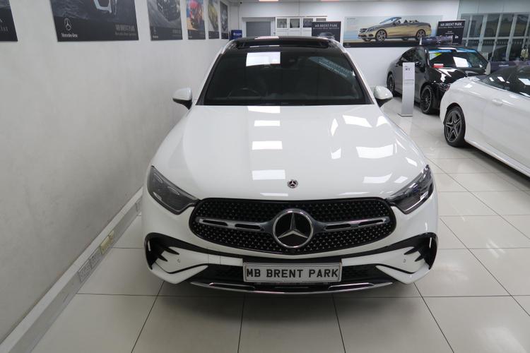 Used Mercedes-Benz GLC RX73LHV 2