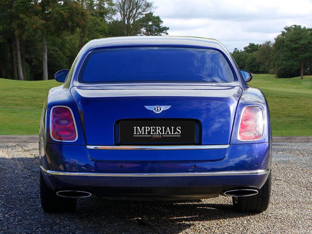 Used Bentley Mulsanne DK11FBB 11