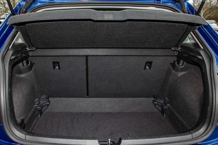 Used Volkswagen Polo LL73BWZ 19