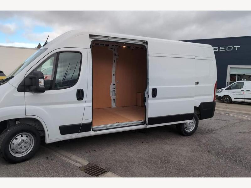 Used Peugeot Boxer NV23XCU 6