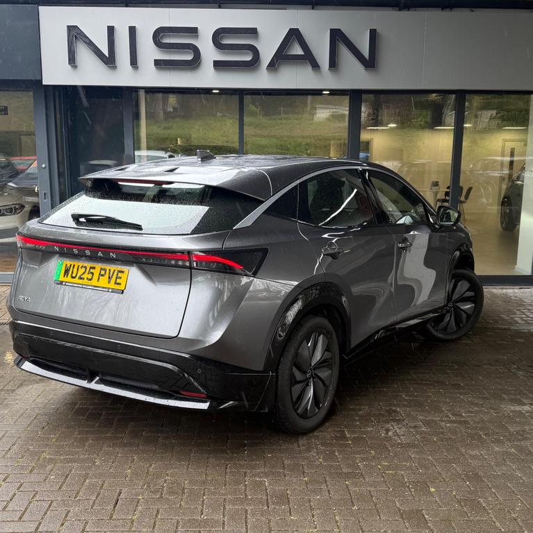 Used Nissan Ariya WU25PVE 5