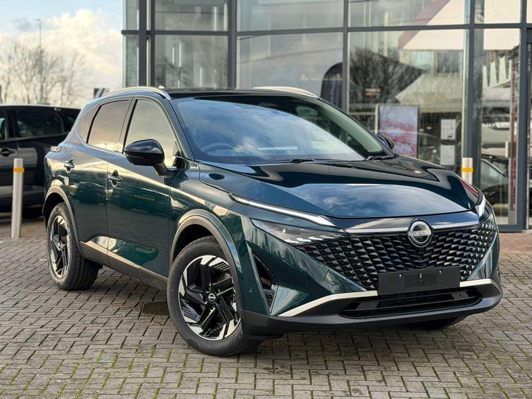 Used Nissan QASHQAI 202512238763109 1