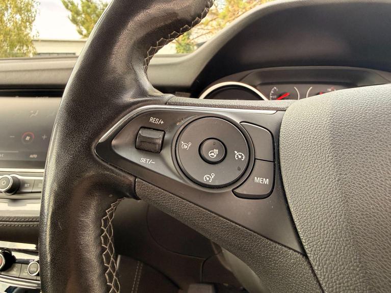 Used Vauxhall Grandland X WN70XNE 10
