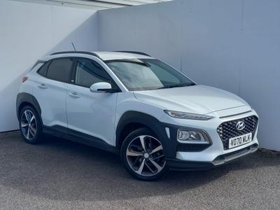 Used 2020 Hyundai KONA 1.0 T-GDi Play Euro 6 (s/s) 5dr at Islington Motor Group