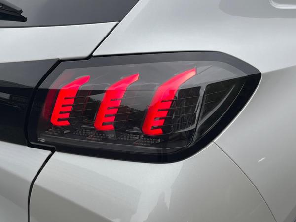Used Peugeot E-208 KR21PXC 45