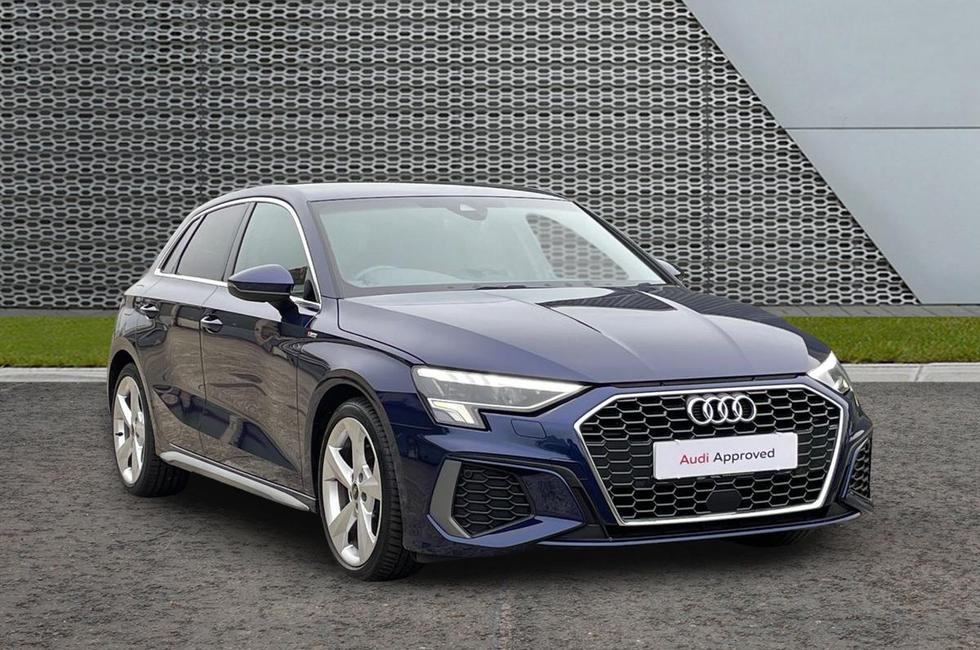 2023 Audi A3