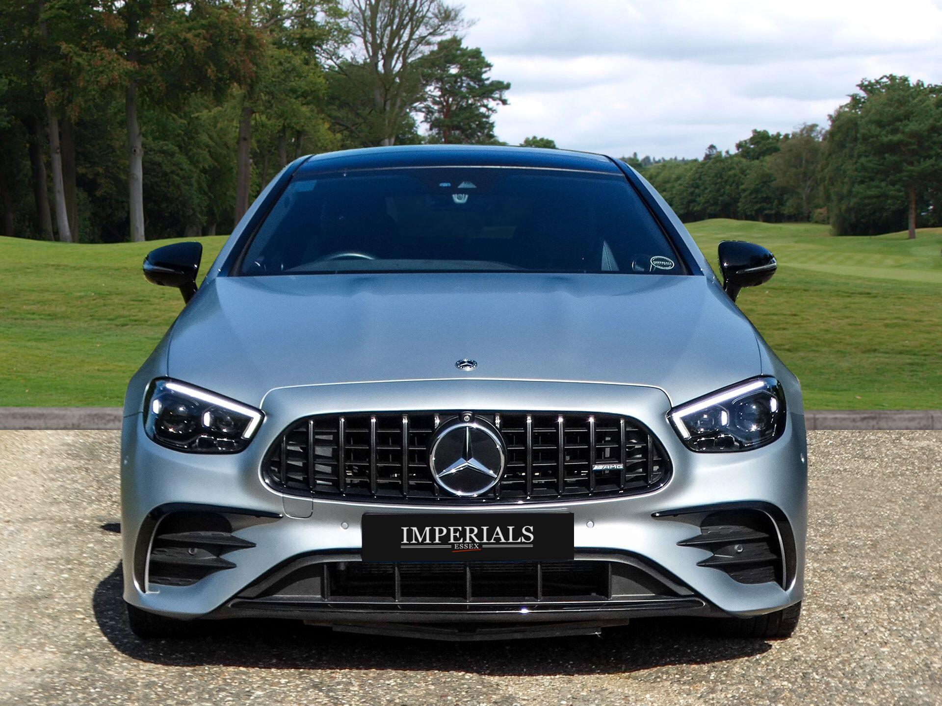 Mercedes-Benz E Class 3.0 E53h BiTurbo MHEV AMG Night Edition (Premium Plus) Coupe 2dr Petrol Hybrid SpdS TCT 4MATIC+ Euro 6 (s/s) (457 ps) — photo 10