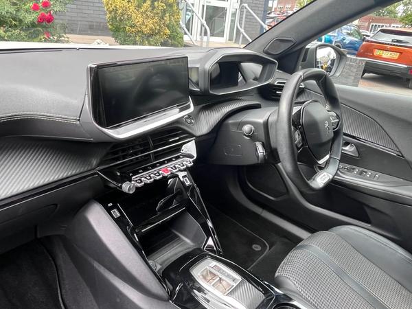 Used Peugeot E-2008 RO72YYM 5