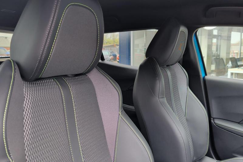 Used Peugeot 2008 YY74PNN 15