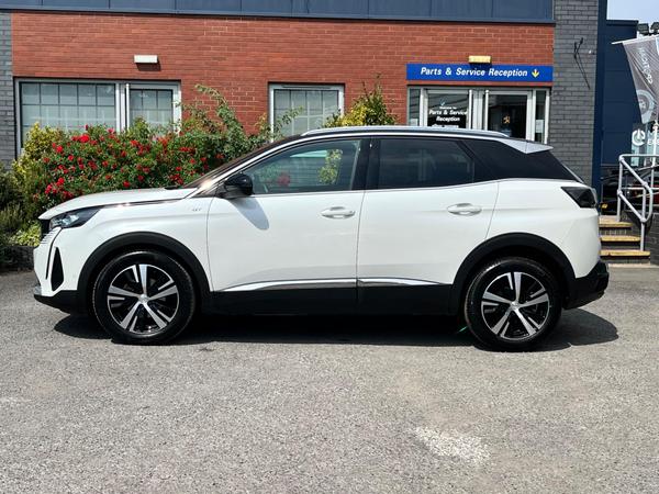 Used Peugeot 3008 LM23VZC 33