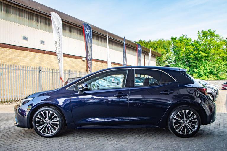 Used Toyota Corolla SK23FNZ 10
