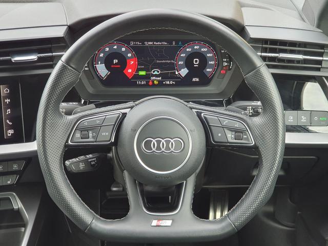 Used Audi S3 DW23FFA 37