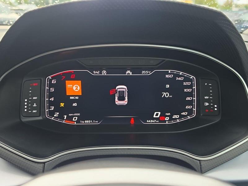 Used SEAT Arona DX73XSR 14