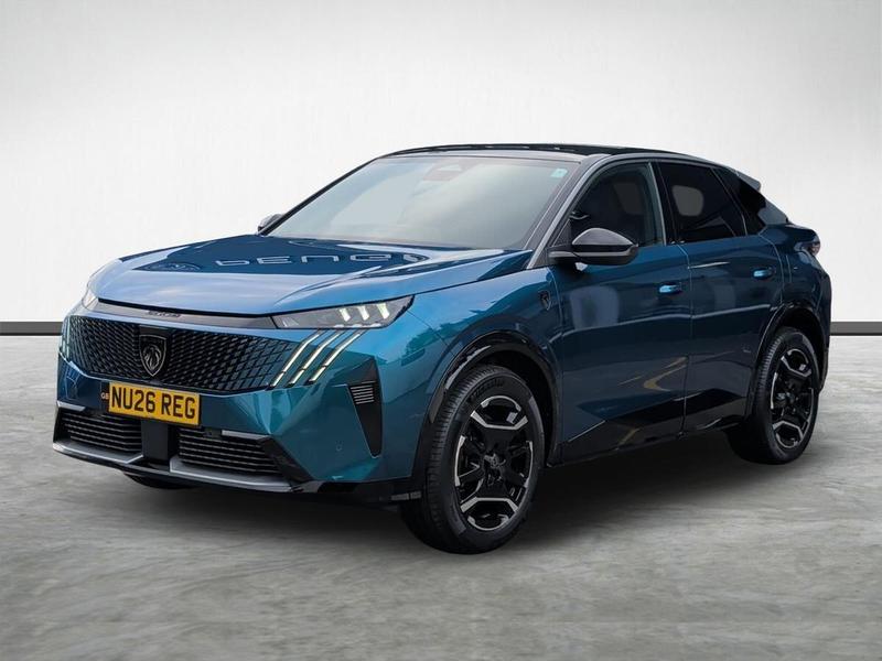 Used Peugeot E-3008 202509256632675 10