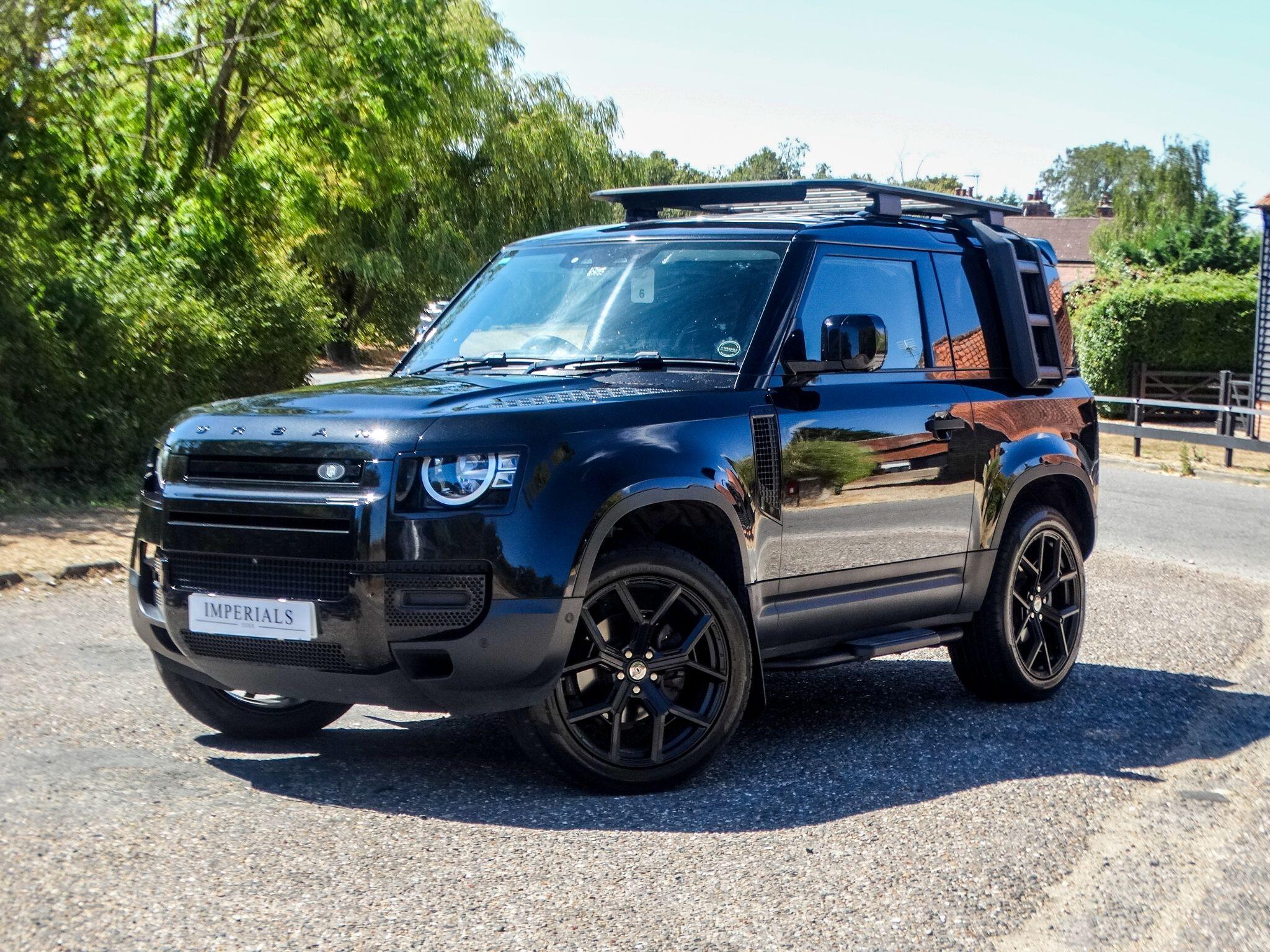 Land Rover Defender 90
