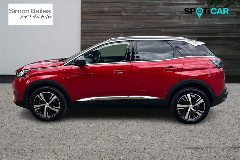 Used Peugeot 3008 KR73WKK 6