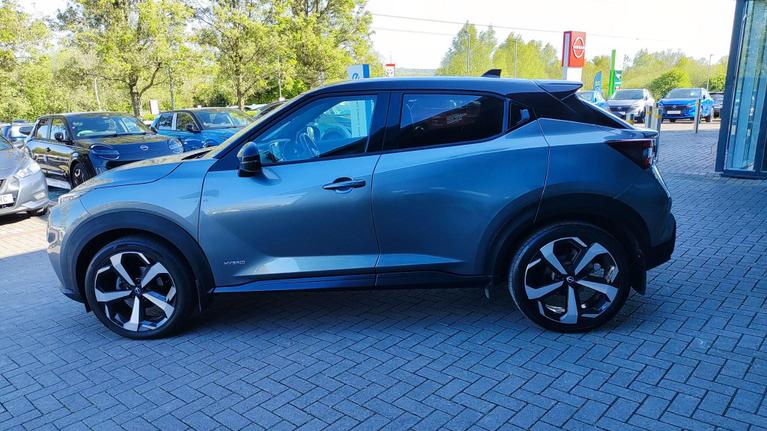 Used Nissan Juke WR23EXE 4