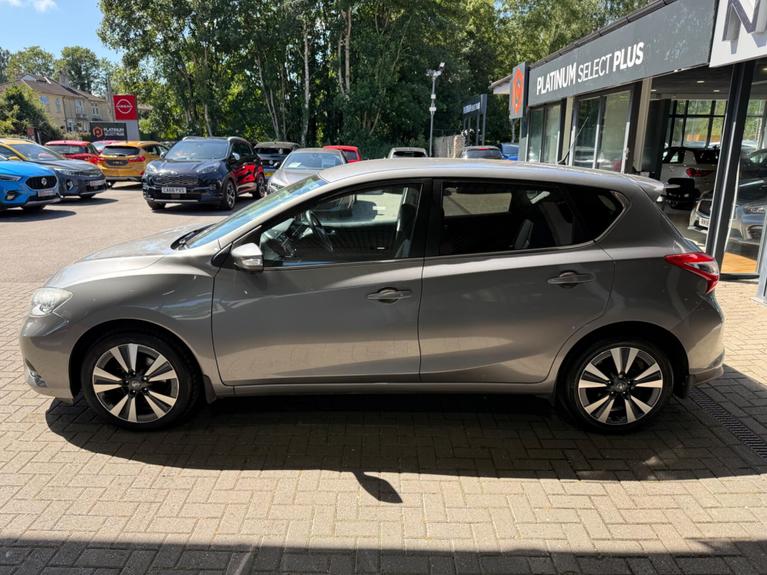 Used Nissan Pulsar WV68GJF 5