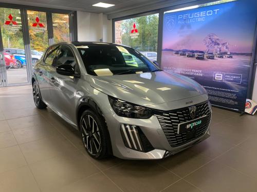 2025 Peugeot 208