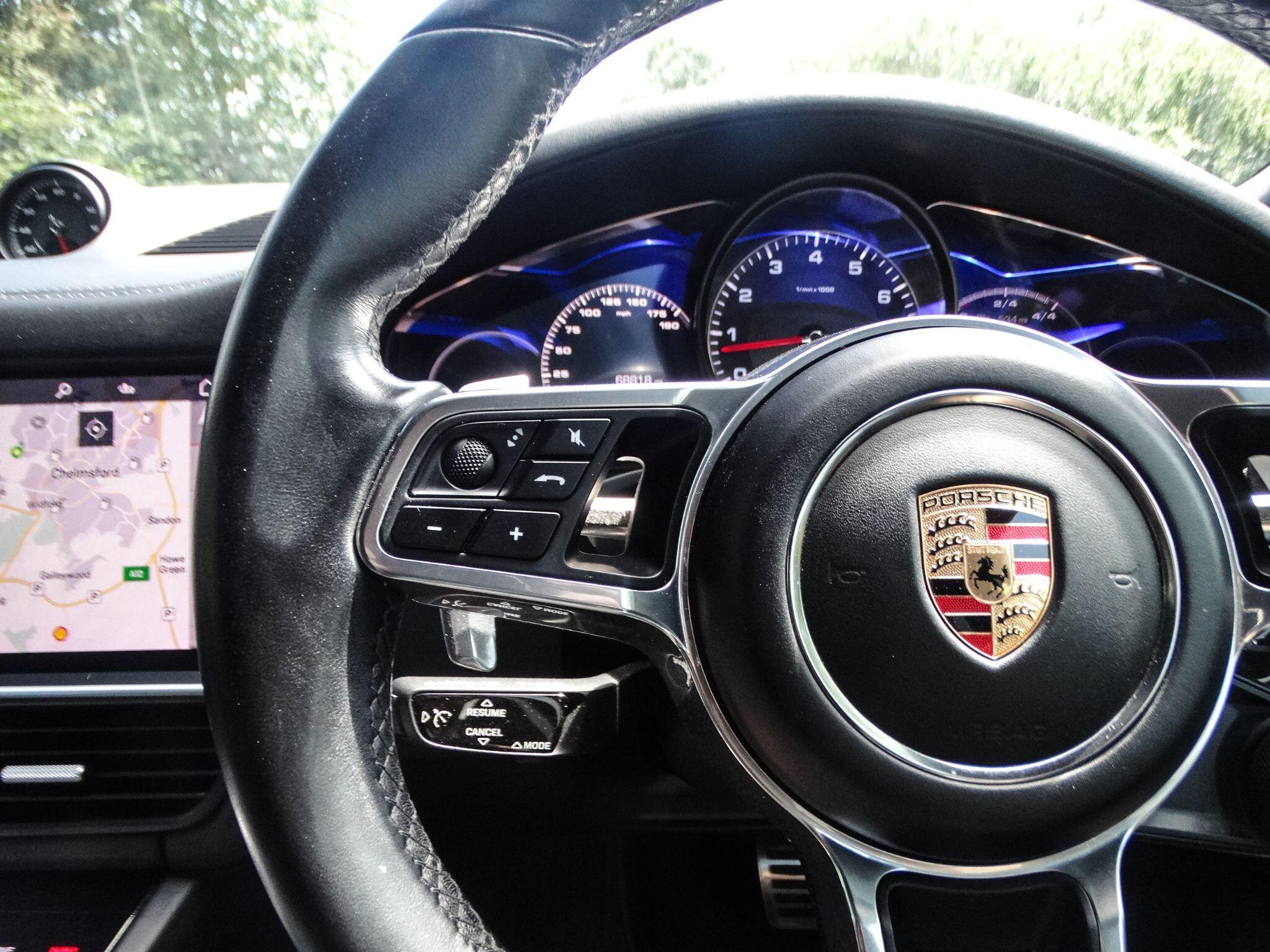 Porsche Cayenne 2.9T V6 S TiptronicS 4WD Euro 6 (s/s) 5dr — photo 35